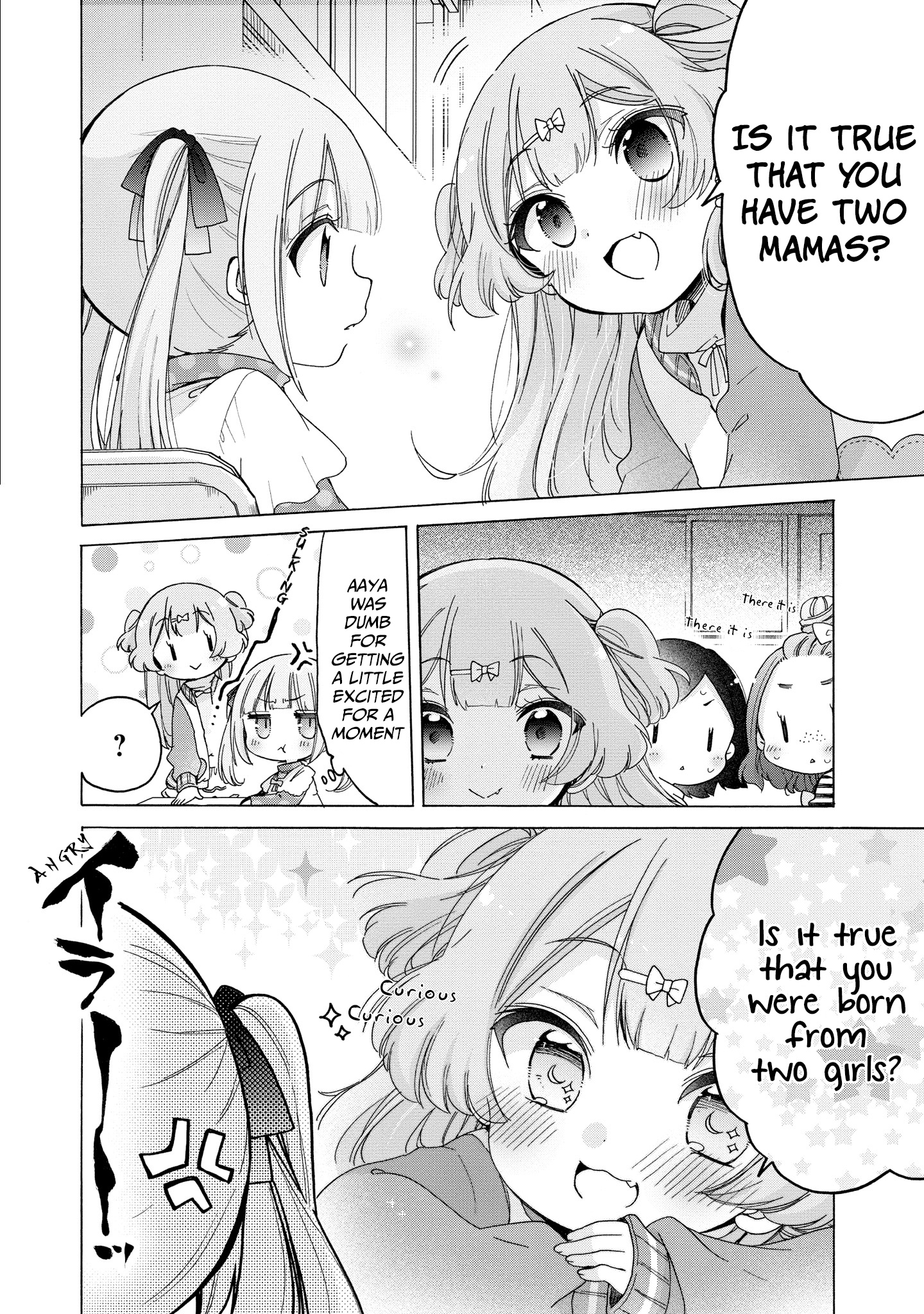 Onee-San Wa Joshi Shougakusei Ni Kyoumi Ga Arimasu. - Vol.6 Chapter 32: A New First Year