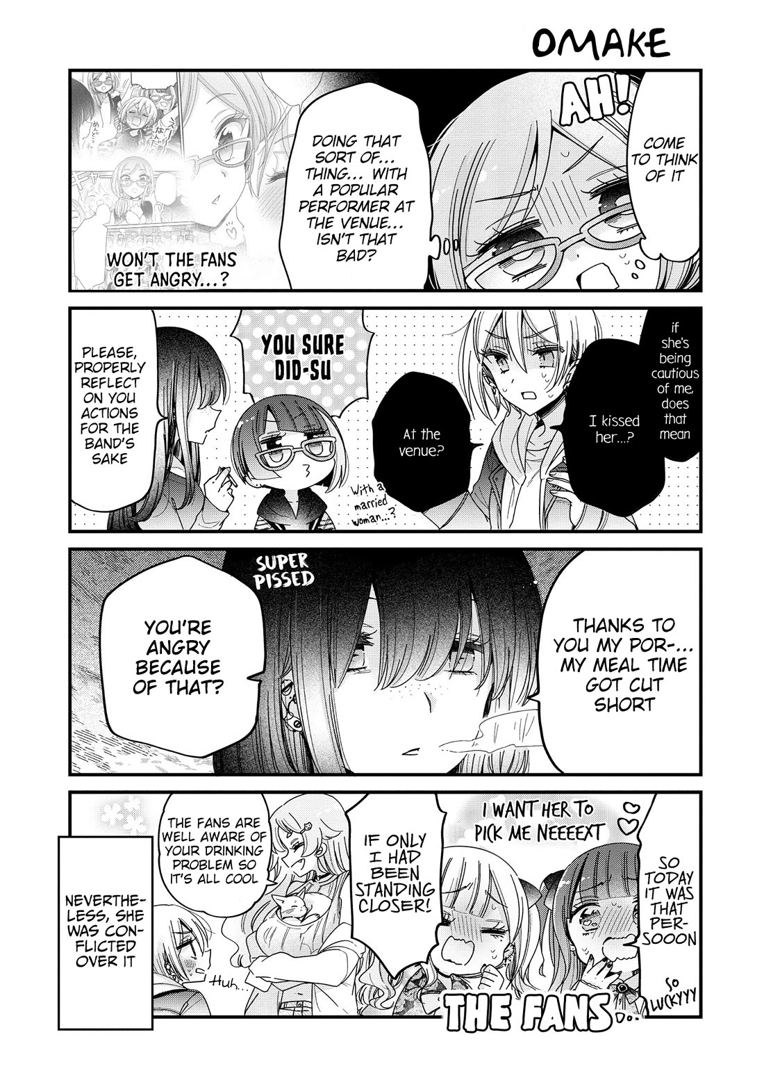 Onee-San Wa Joshi Shougakusei Ni Kyoumi Ga Arimasu. - Chapter 61: Another Christmas Date