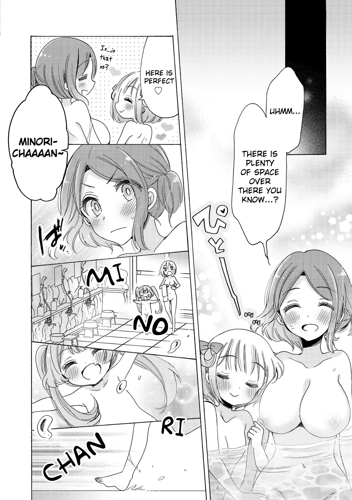 Onee-San Wa Joshi Shougakusei Ni Kyoumi Ga Arimasu. - Vol.3 Chapter 16: Adult And Kid