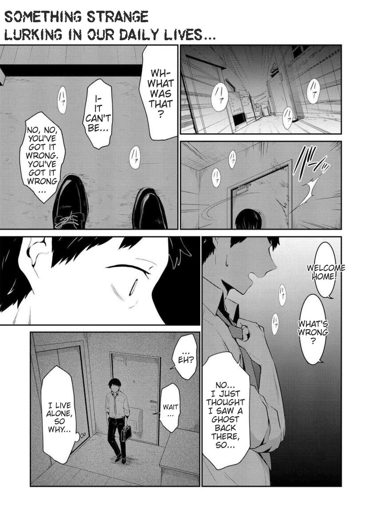 Mono No Kemonogurashi - Chapter 10