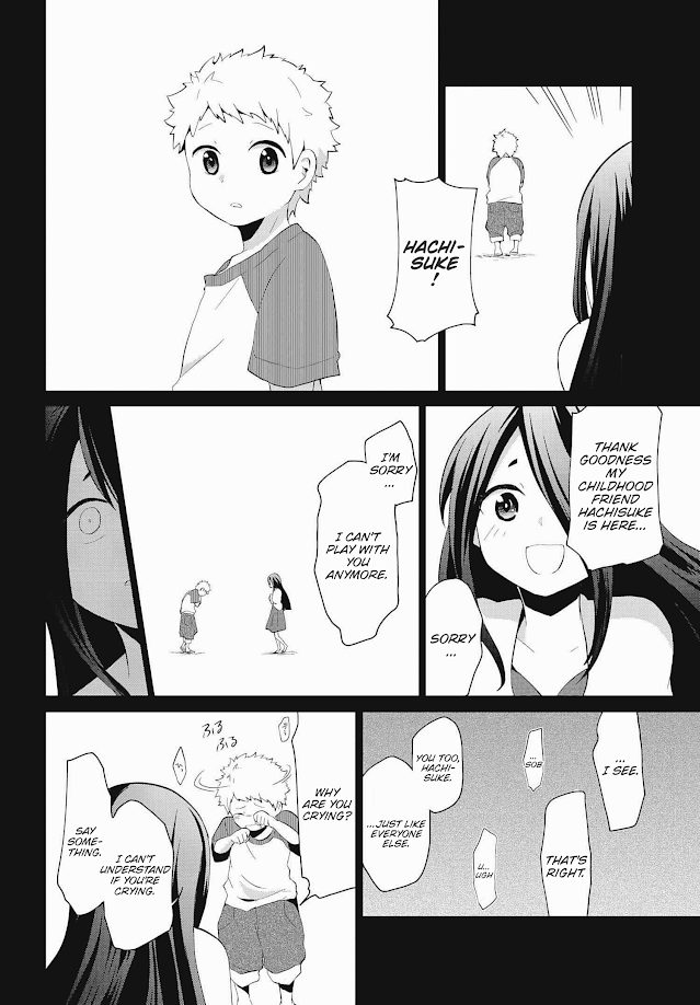 Mono No Kemonogurashi - Chapter 17