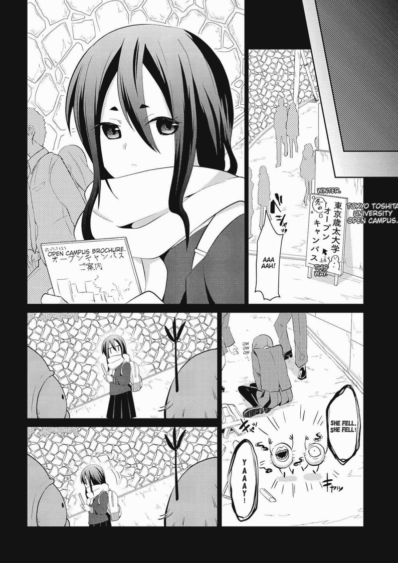 Mono No Kemonogurashi - Chapter 19