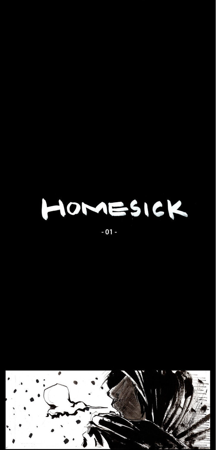 Homesick - Vol.1 Chapter 1 : Hospital