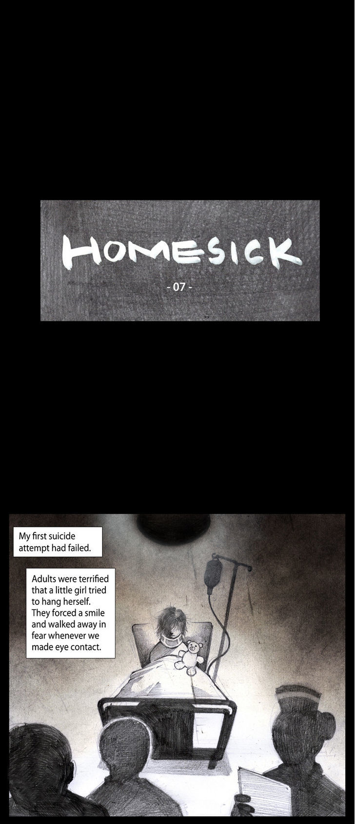 Homesick - Vol.1 Chapter 7 : Kim