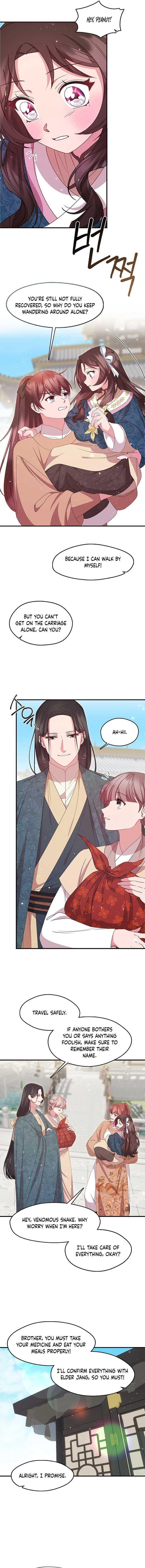 I Am The Youngest Daughter Of Murim’S Strongest, The Namgung Clan - Chapter 37