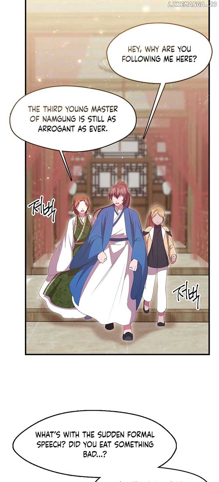 I Am The Youngest Daughter Of Murim’S Strongest, The Namgung Clan - Chapter 41