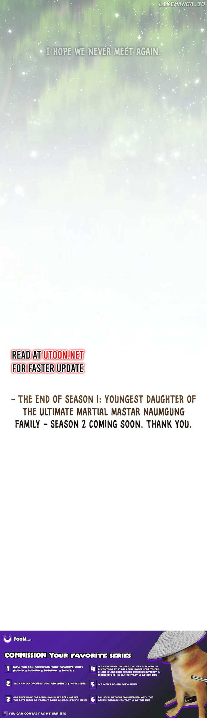 I Am The Youngest Daughter Of Murim’S Strongest, The Namgung Clan - Chapter 41