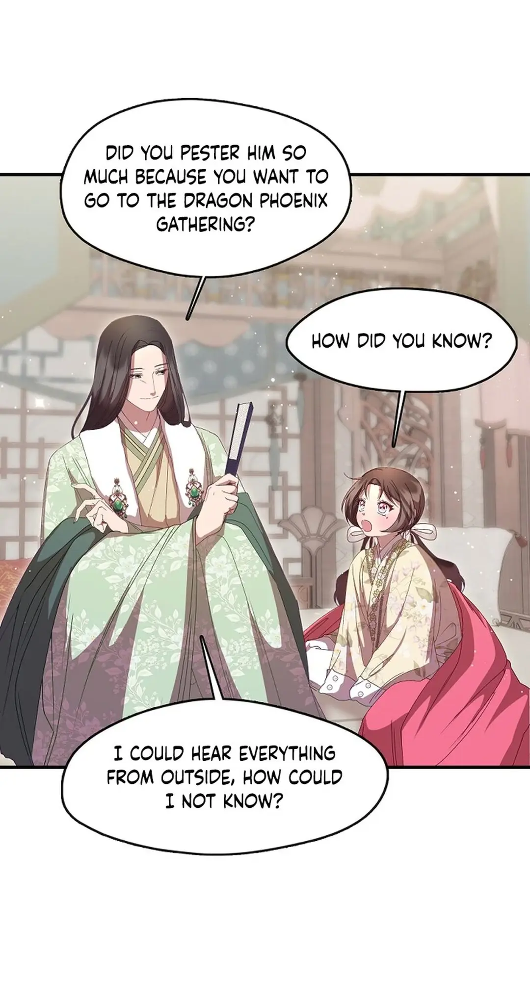 I Am The Youngest Daughter Of Murim’S Strongest, The Namgung Clan - Chapter 36