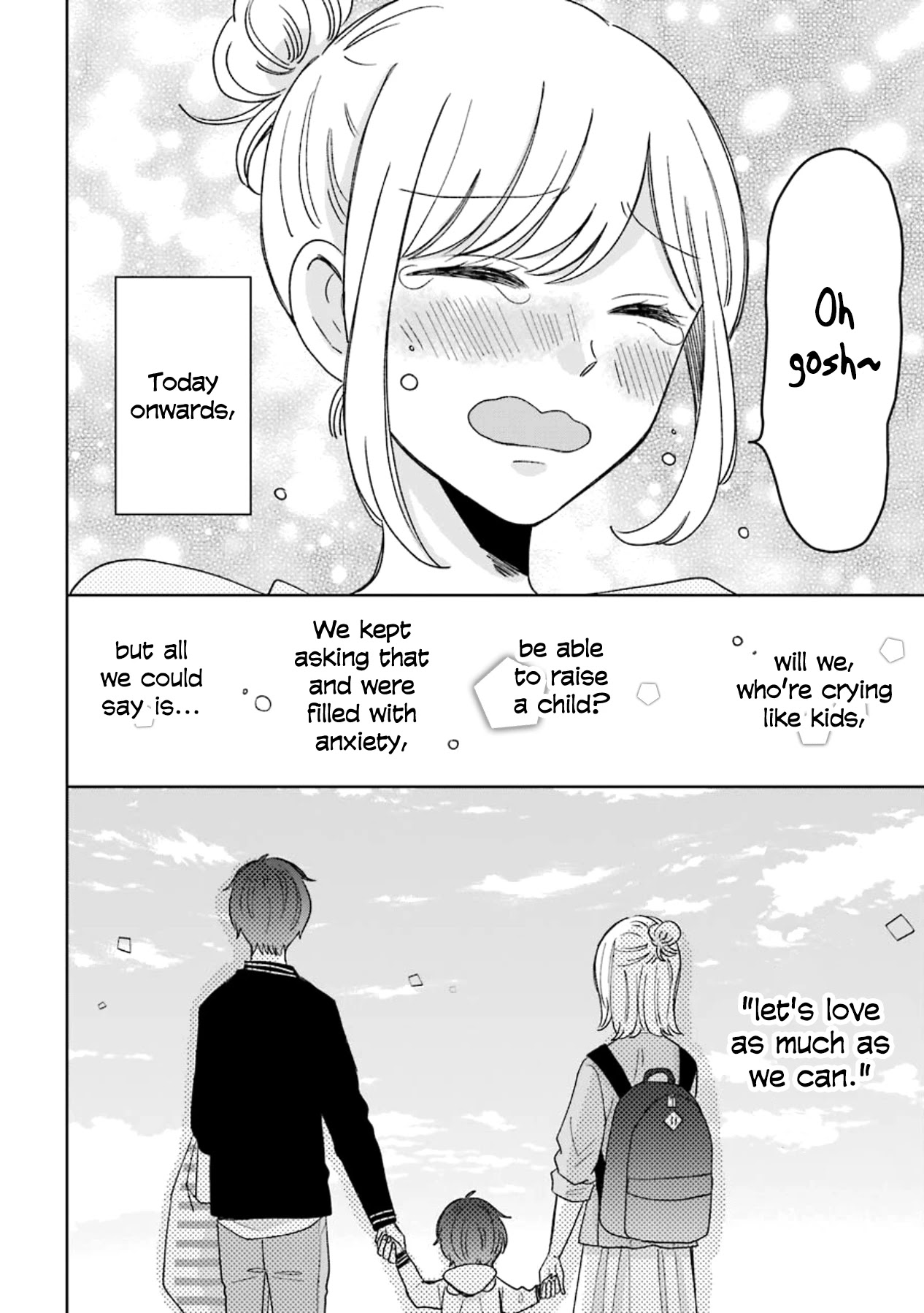 Tsun-Ama Na Kareshi - Chapter 47: Important Day