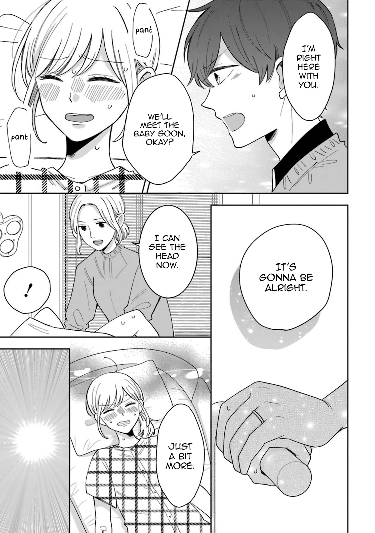 Tsun-Ama Na Kareshi - Chapter 52: Becoming A Mom And Dad