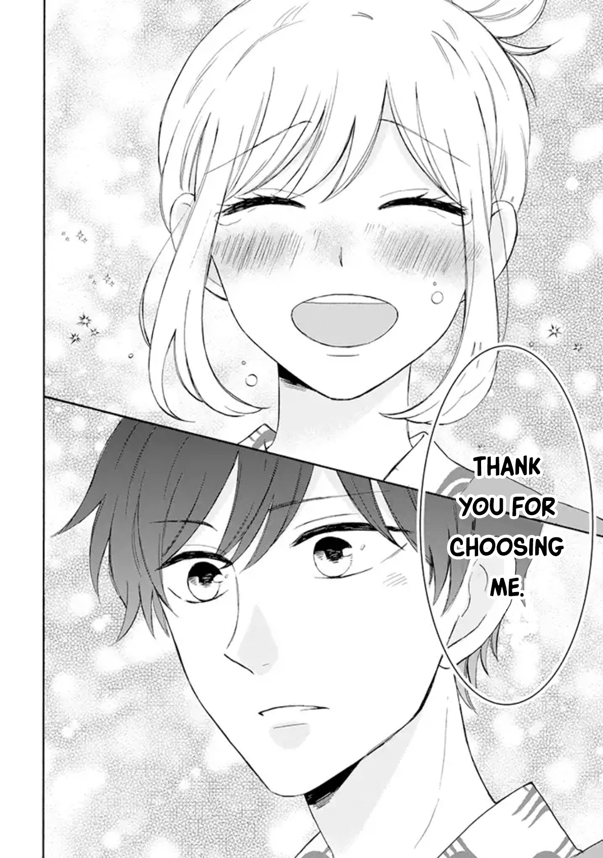 Tsun-Ama Na Kareshi - Chapter 30: The Proposal Arc 4