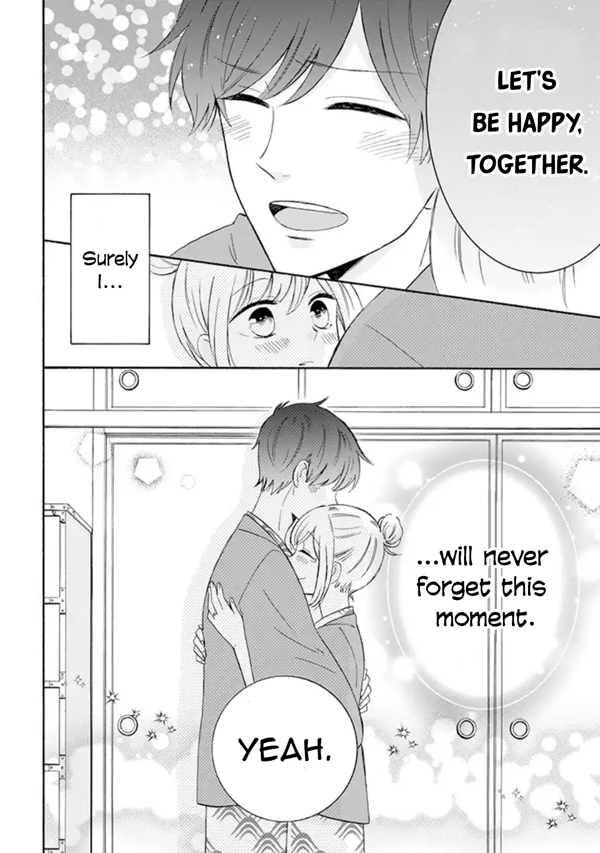 Tsun-Ama Na Kareshi - Chapter 30: The Proposal Arc 4