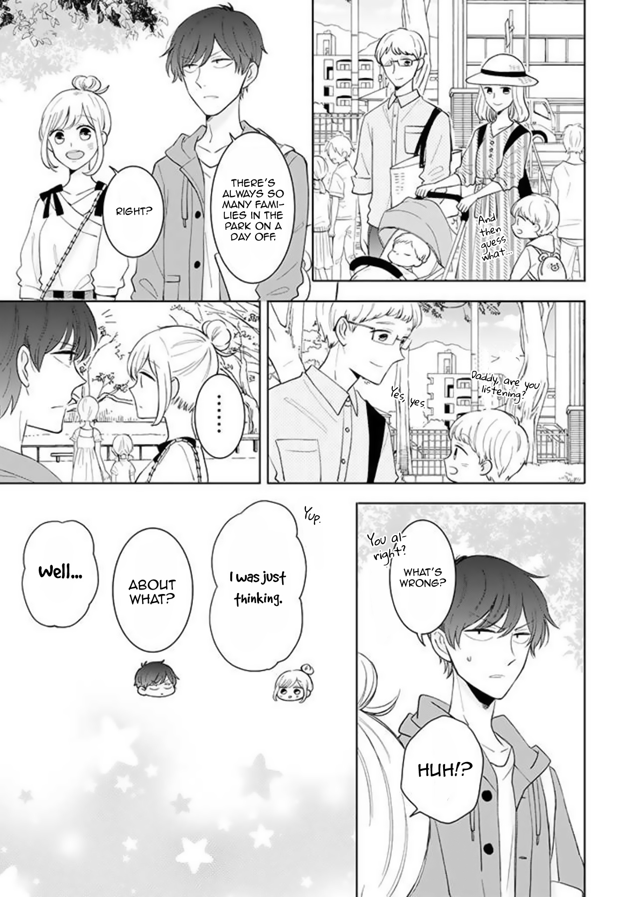 Tsun-Ama Na Kareshi - Chapter 33: Shopping On A Day Off