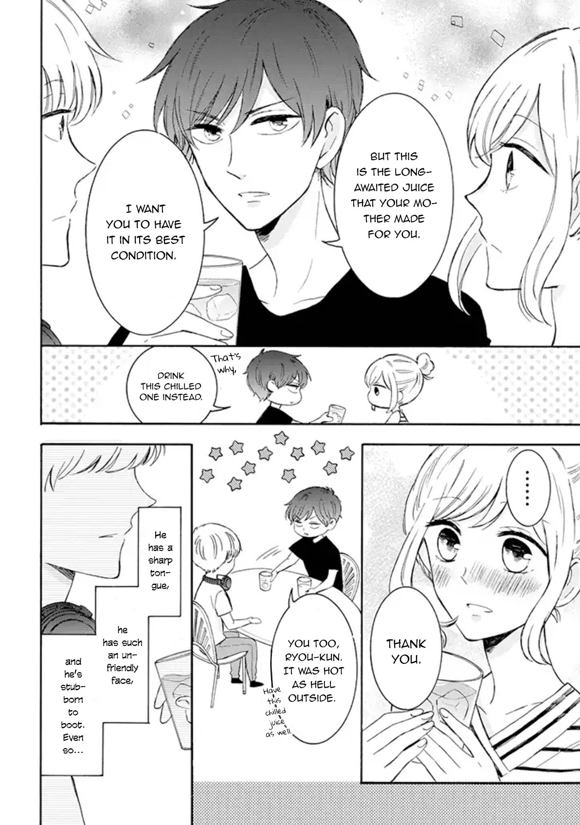 Tsun-Ama Na Kareshi - Chapter 18: My Girlfriend's Younger Brother