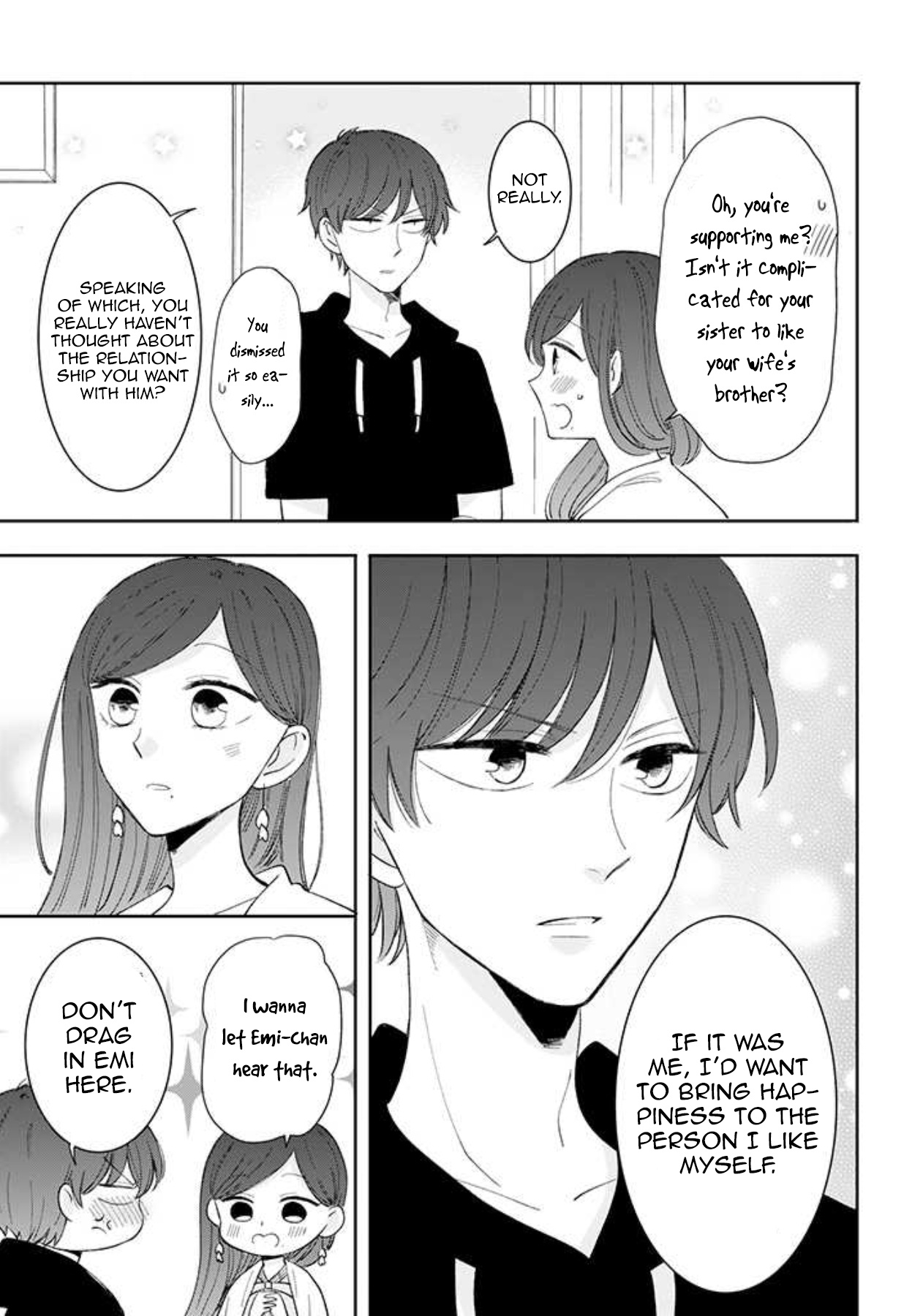 Tsun-Ama Na Kareshi - Chapter 38: Asking Them Out On A Date