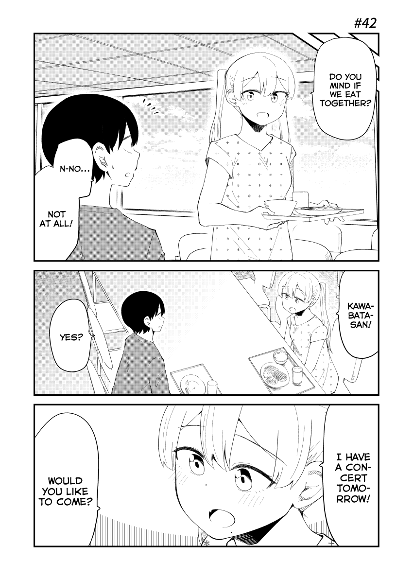 Idol To Otaku No Risou No Kankei - Vol.7 Chapter 42