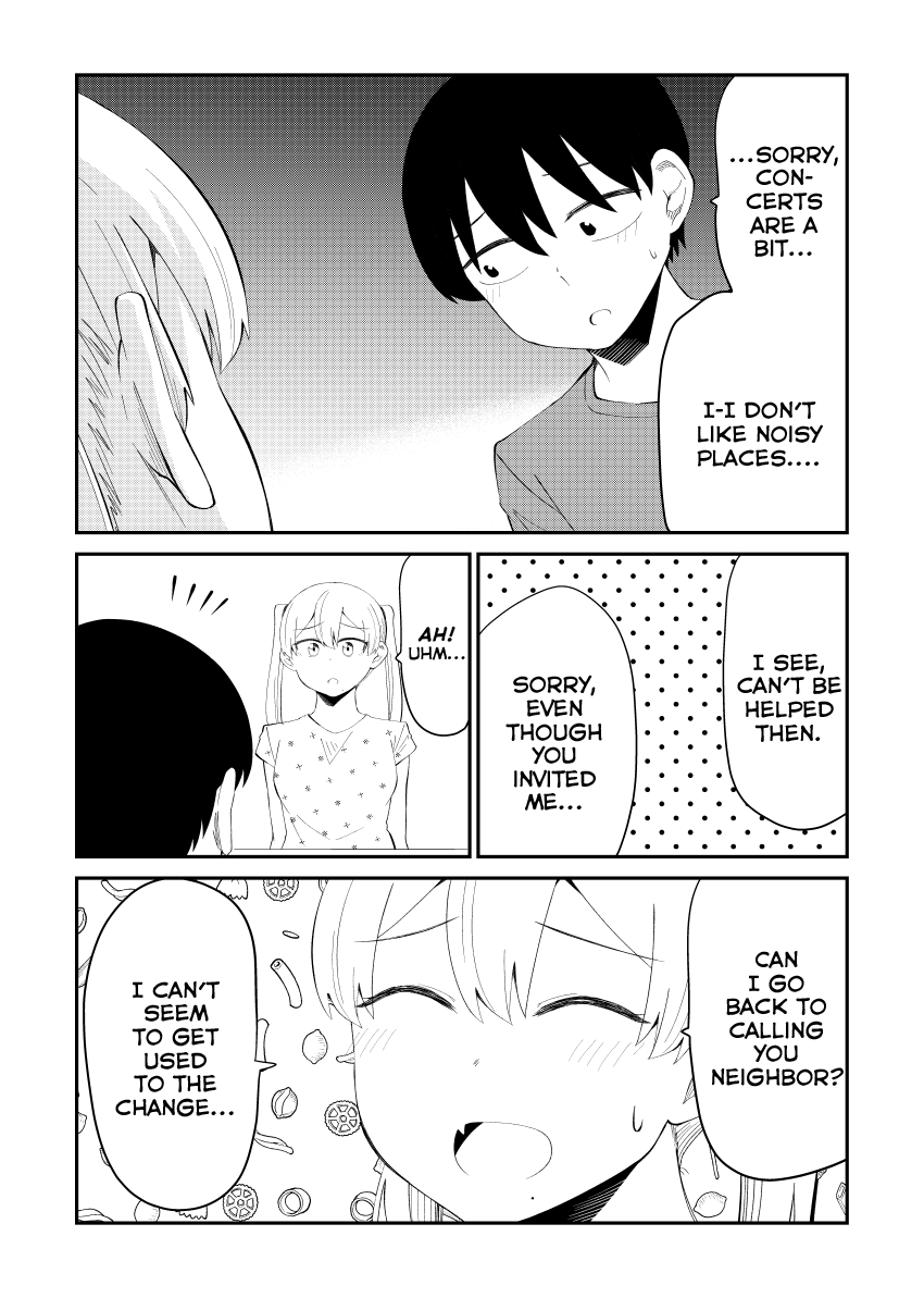 Idol To Otaku No Risou No Kankei - Vol.7 Chapter 42