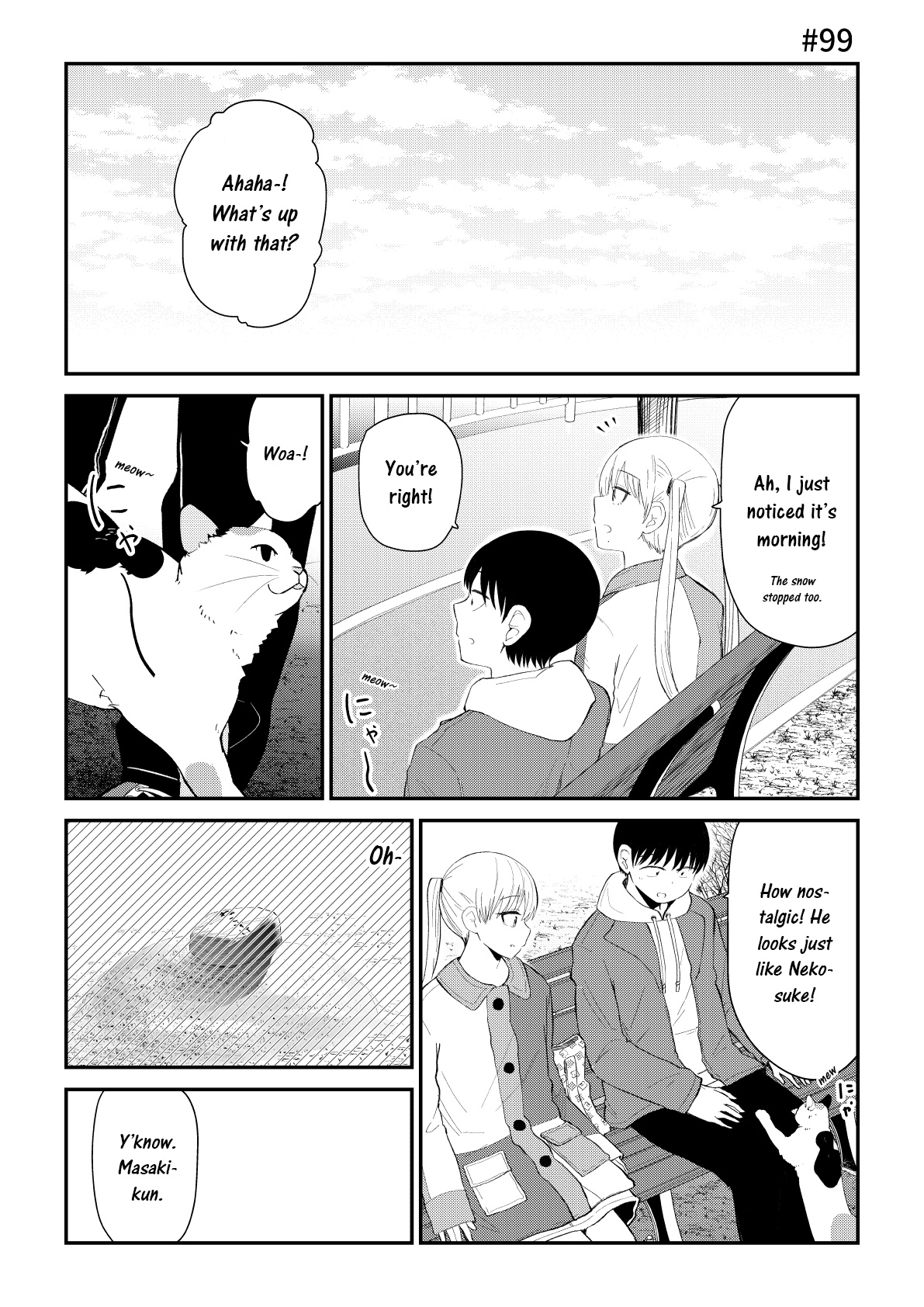 Idol To Otaku No Risou No Kankei - Vol.16 Chapter 99