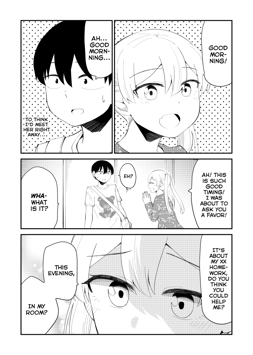 Idol To Otaku No Risou No Kankei - Vol.8 Chapter 43