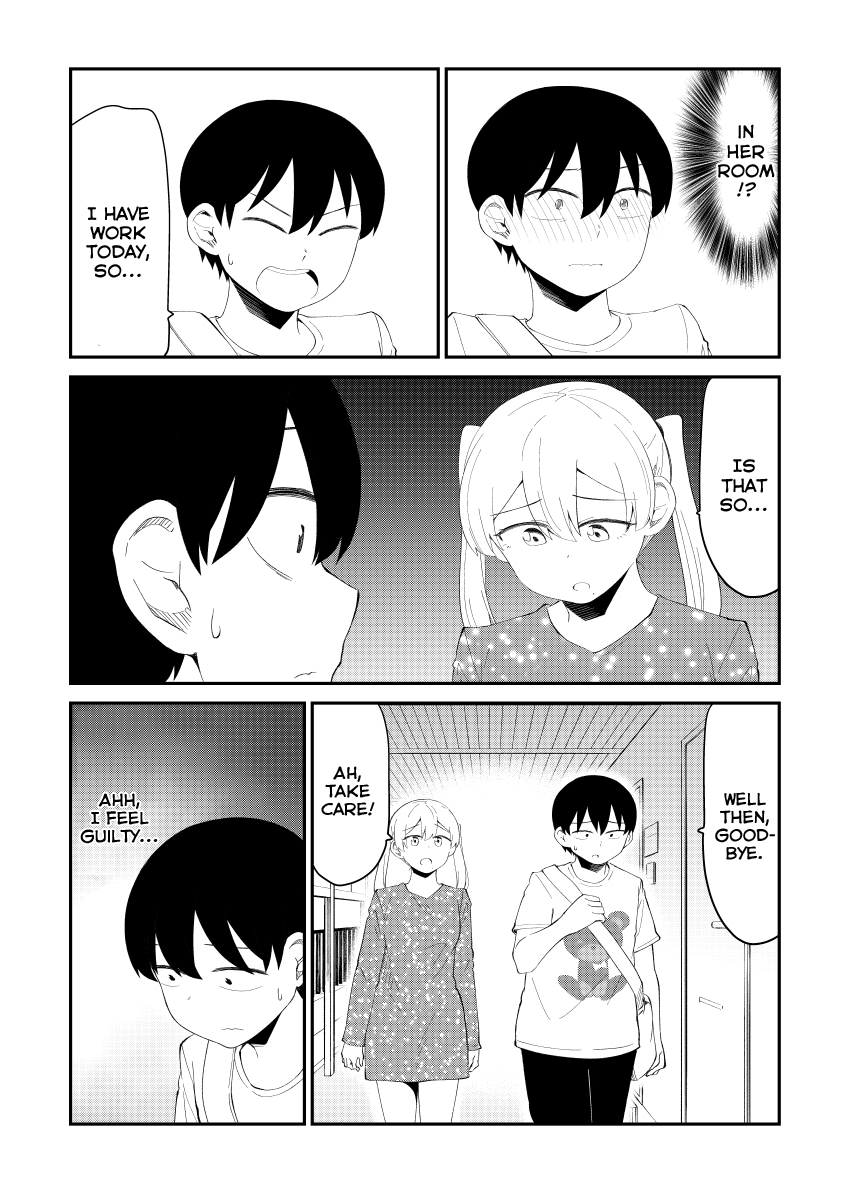 Idol To Otaku No Risou No Kankei - Vol.8 Chapter 43