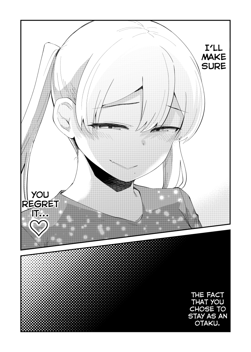 Idol To Otaku No Risou No Kankei - Vol.8 Chapter 43