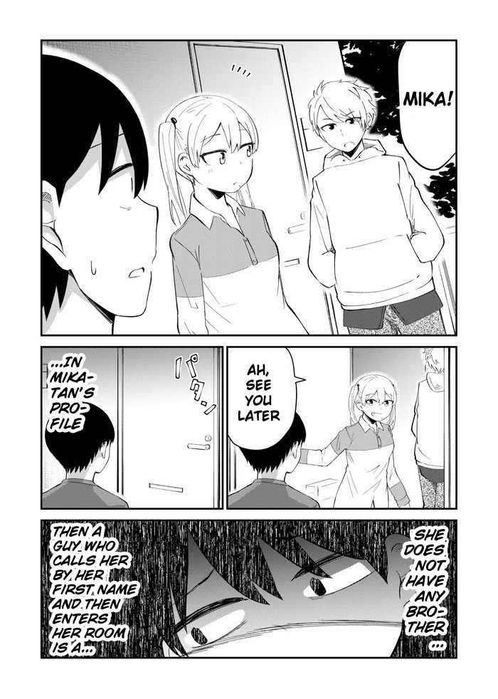 Idol To Otaku No Risou No Kankei - Vol.1 Chapter 7