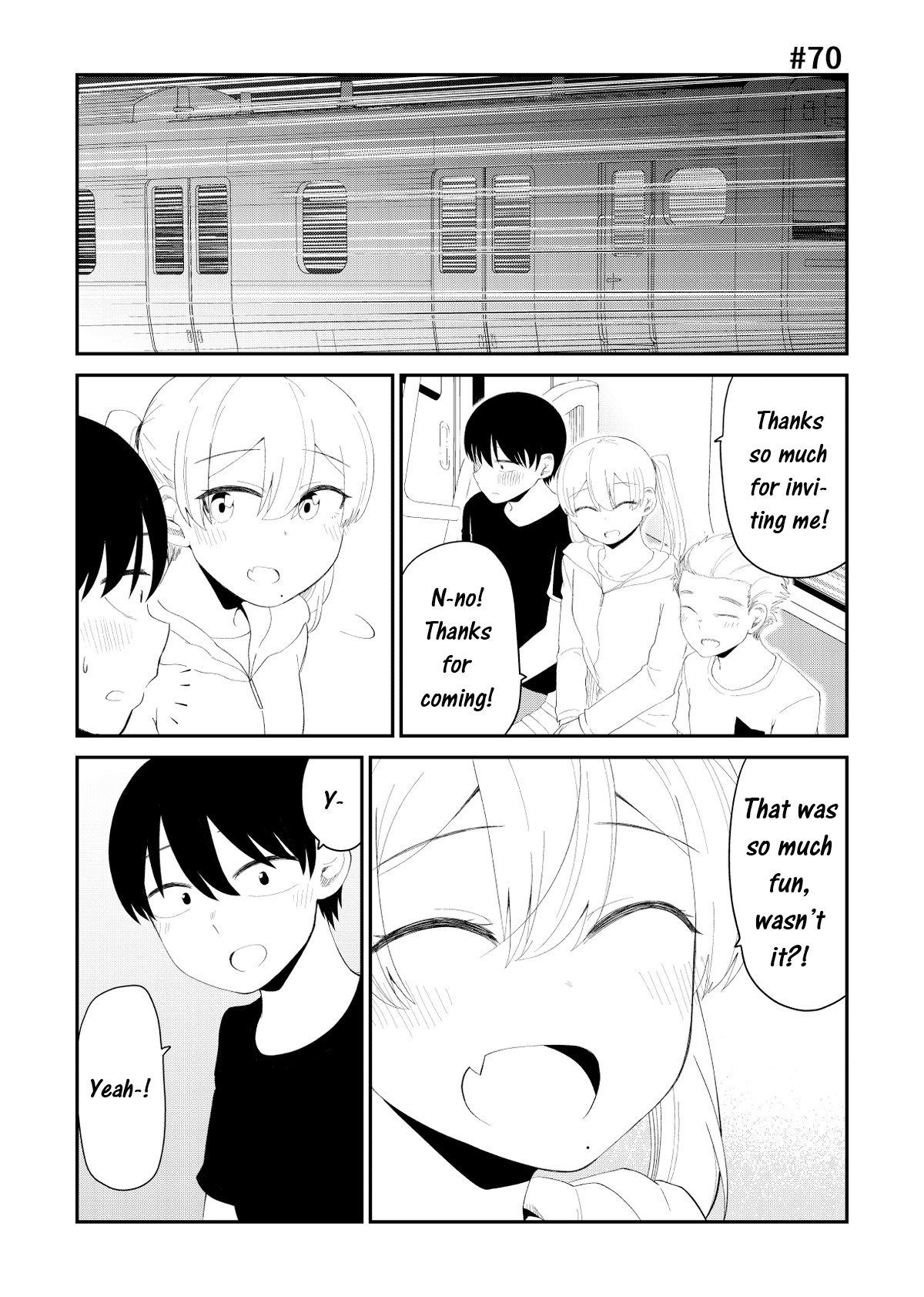 Idol To Otaku No Risou No Kankei - Vol.12 Chapter 70