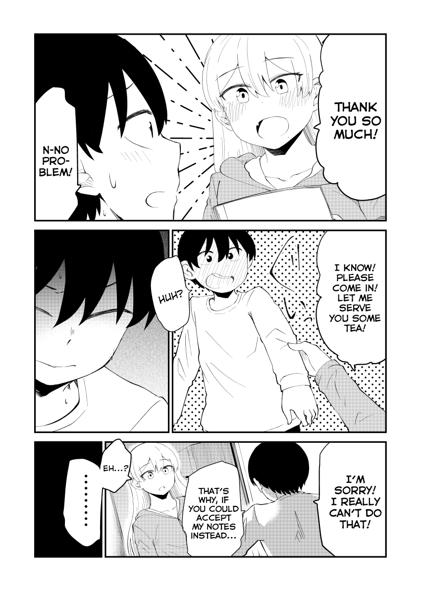 Idol To Otaku No Risou No Kankei - Vol.8 Chapter 44