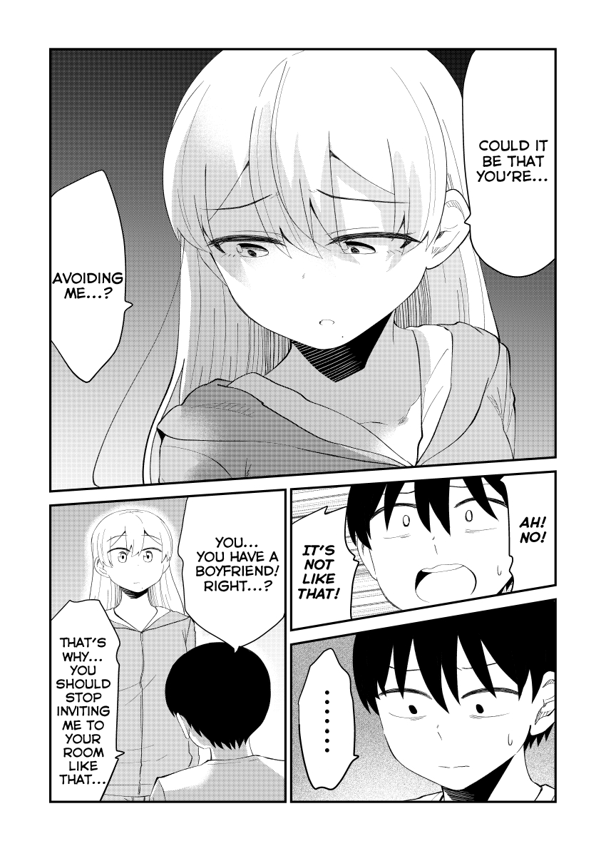 Idol To Otaku No Risou No Kankei - Vol.8 Chapter 44