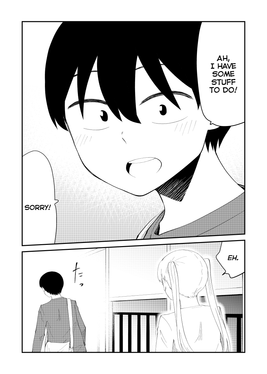 Idol To Otaku No Risou No Kankei - Vol.7 Chapter 39