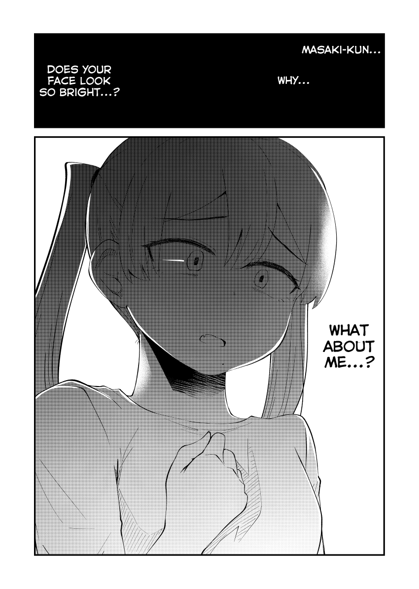 Idol To Otaku No Risou No Kankei - Vol.7 Chapter 39