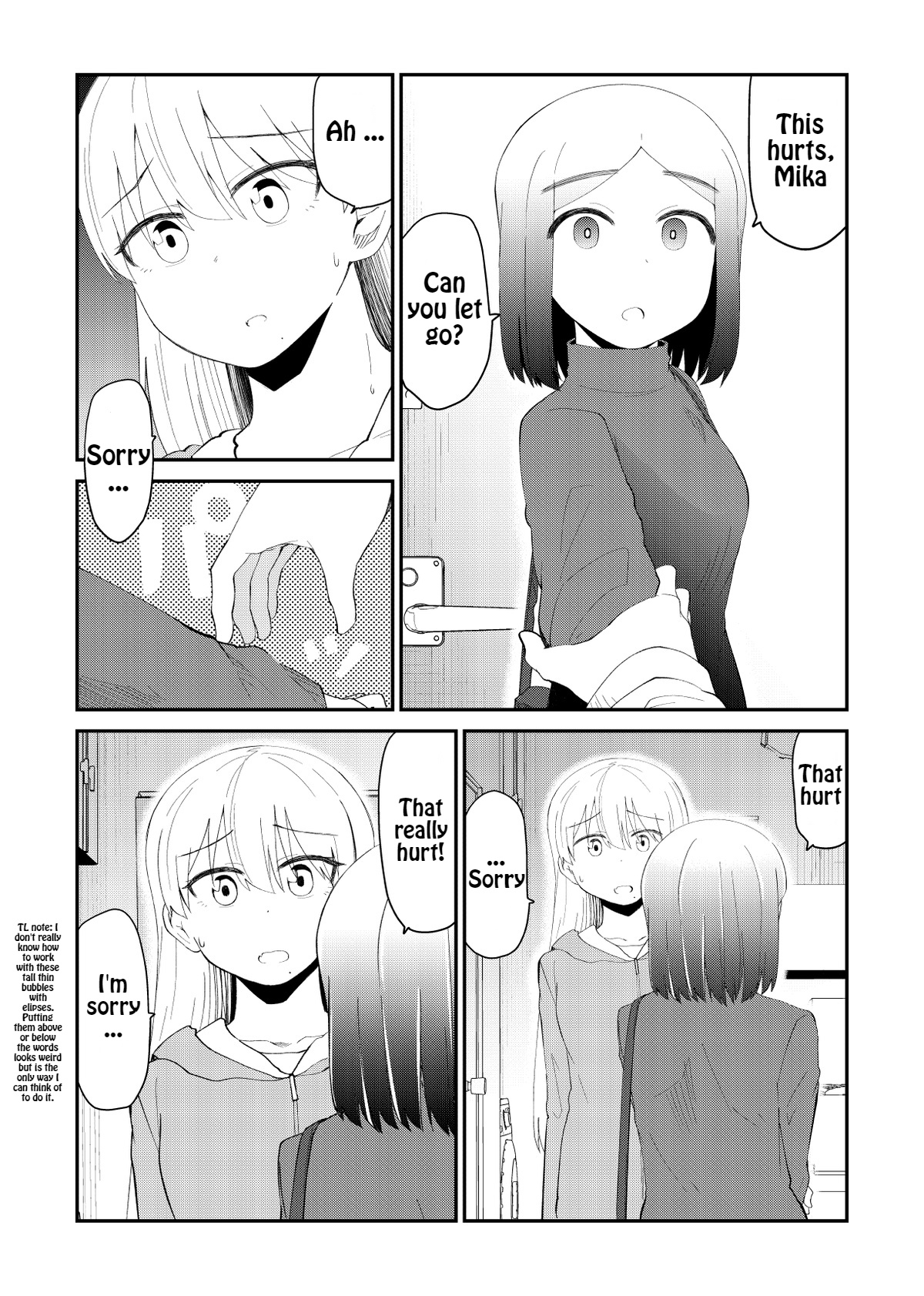 Idol To Otaku No Risou No Kankei - Vol.10 Chapter 54