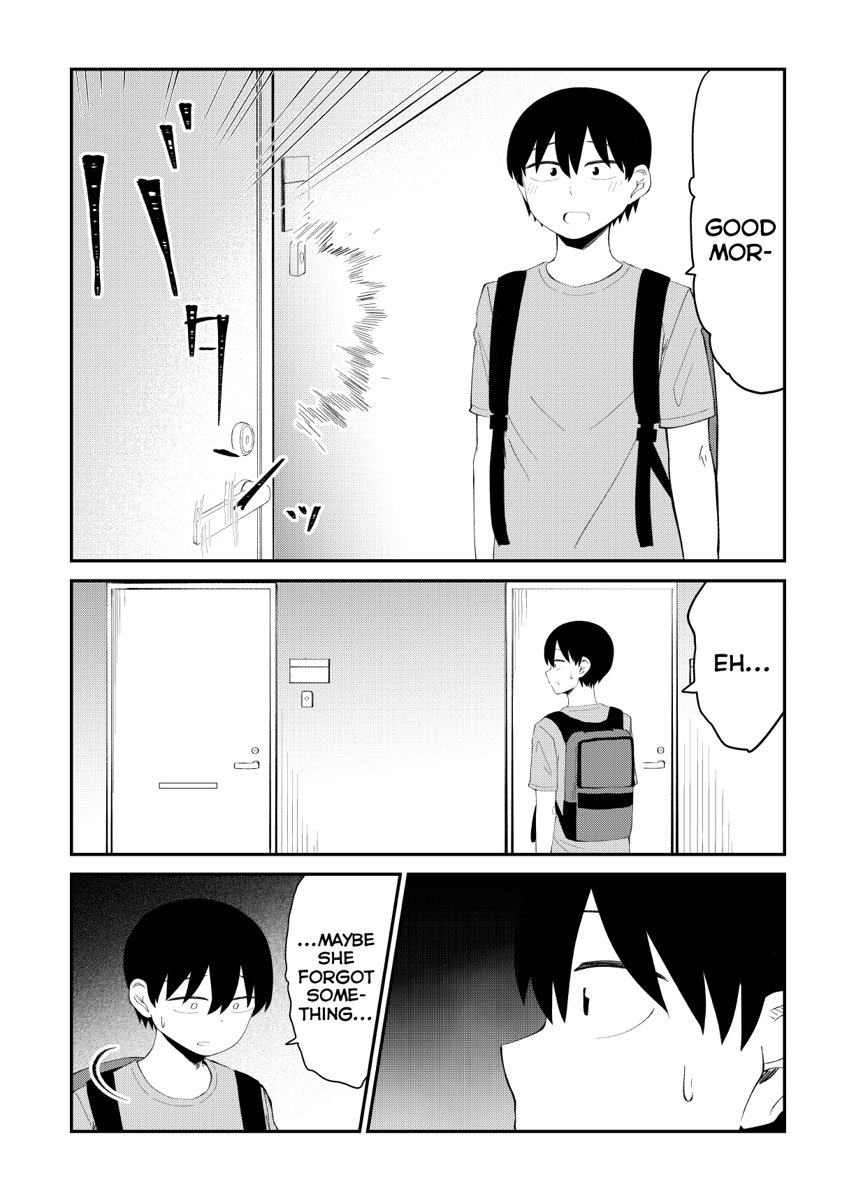 Idol To Otaku No Risou No Kankei - Vol.5 Chapter 30