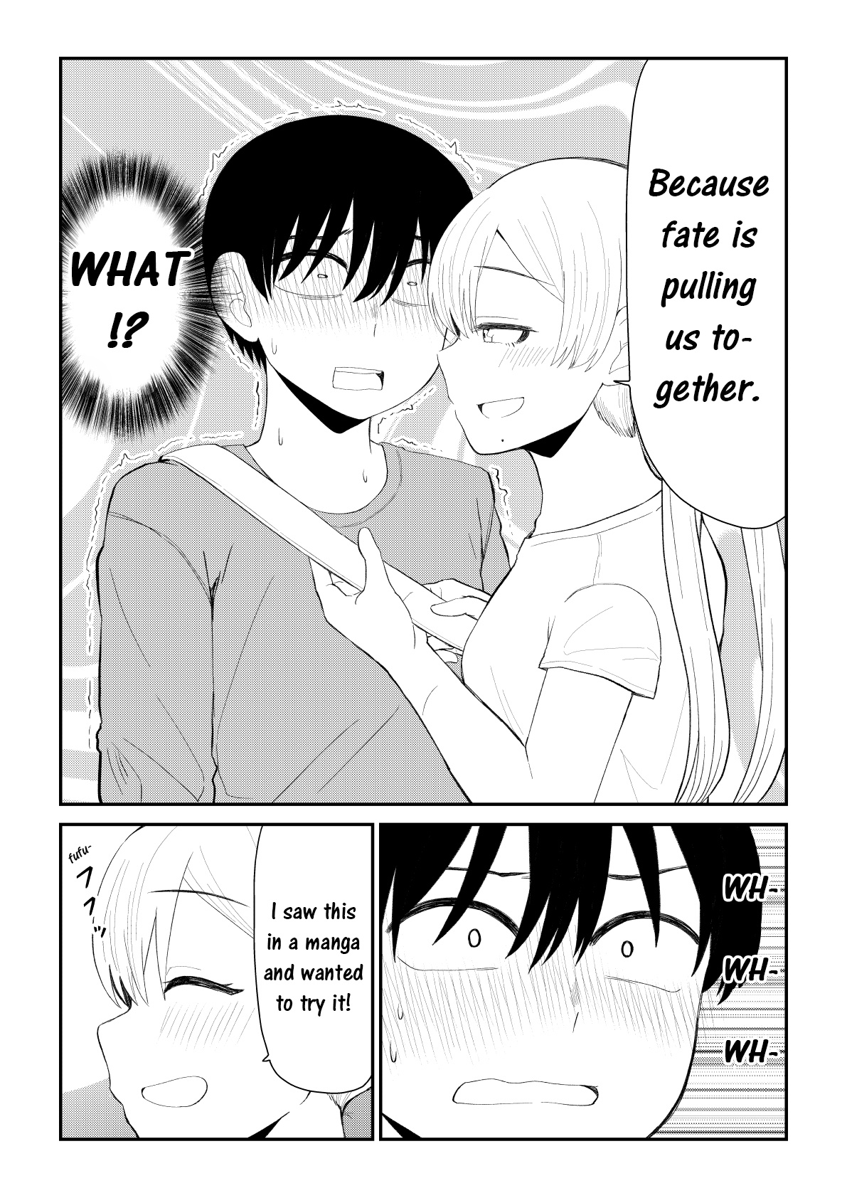 Idol To Otaku No Risou No Kankei - Vol.13 Chapter 72