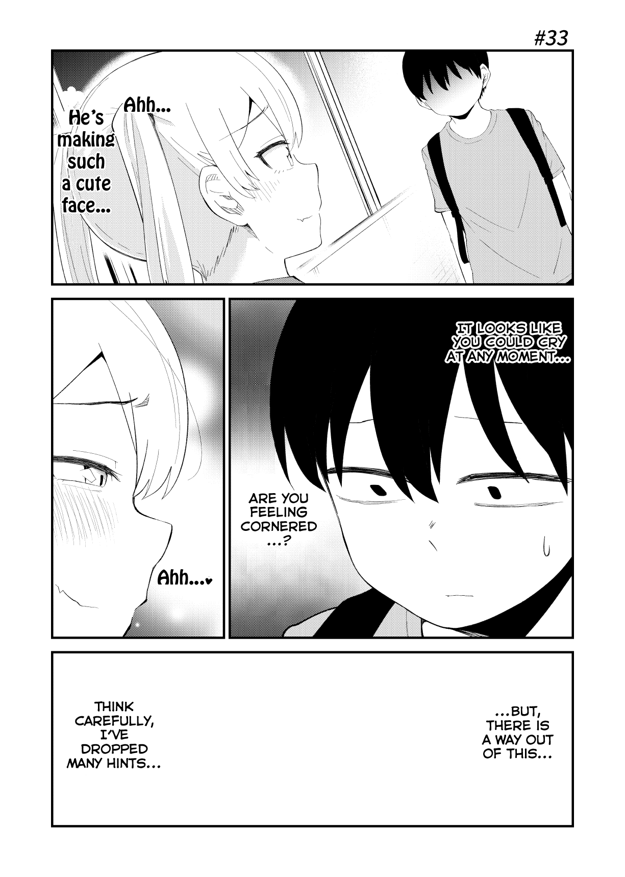 Idol To Otaku No Risou No Kankei - Vol.6 Chapter 33