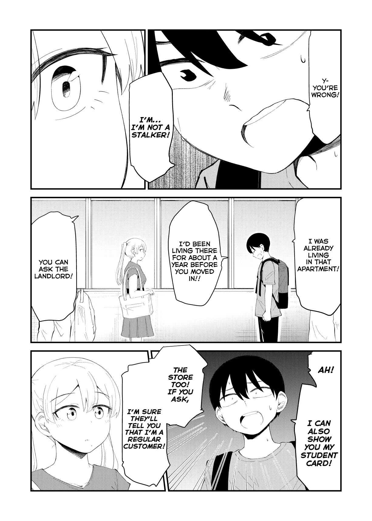 Idol To Otaku No Risou No Kankei - Vol.6 Chapter 33