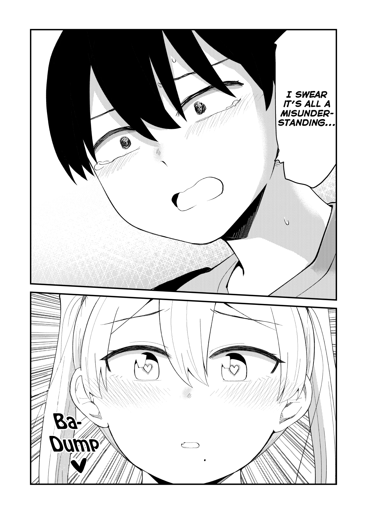 Idol To Otaku No Risou No Kankei - Vol.6 Chapter 33