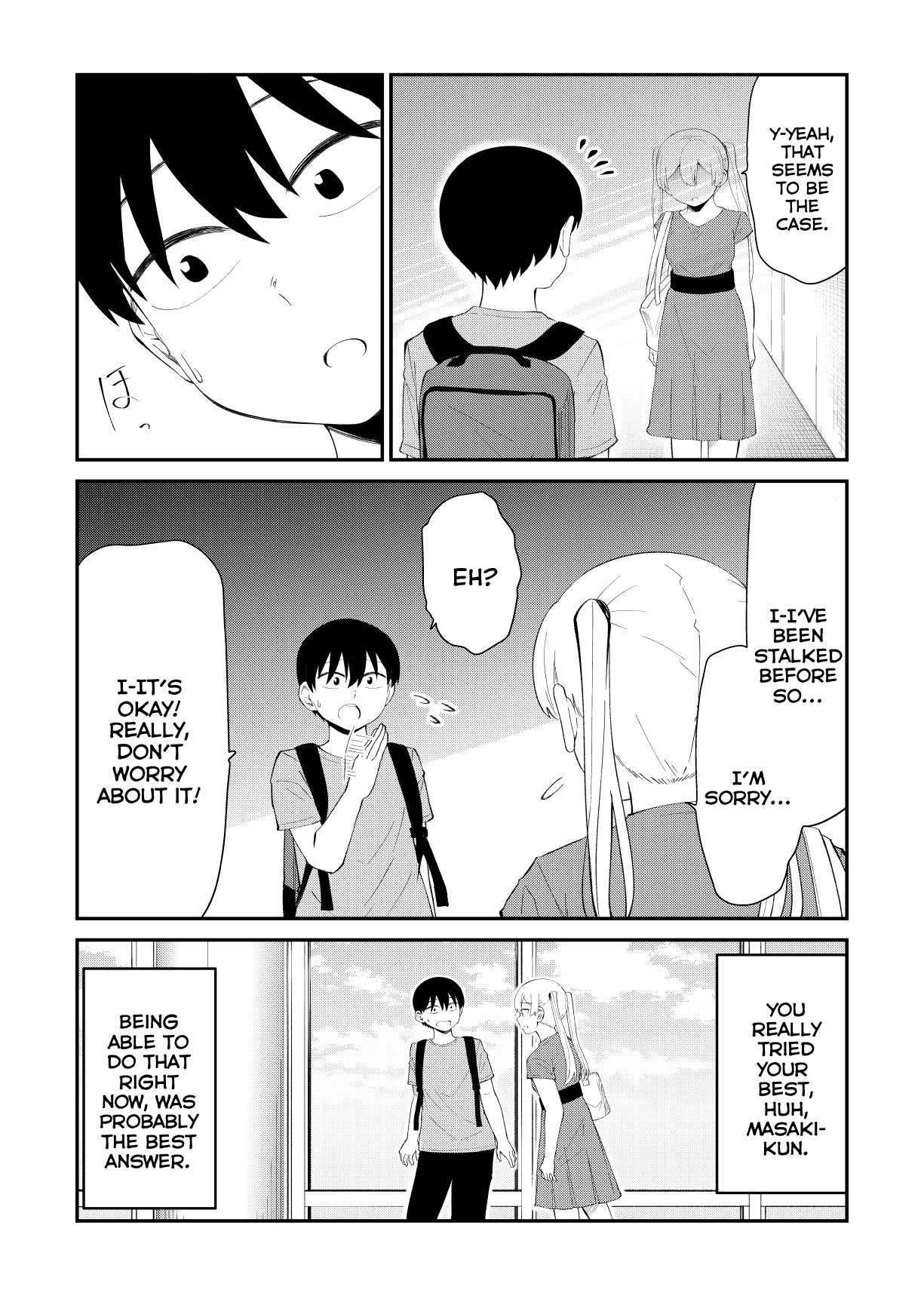 Idol To Otaku No Risou No Kankei - Vol.6 Chapter 33