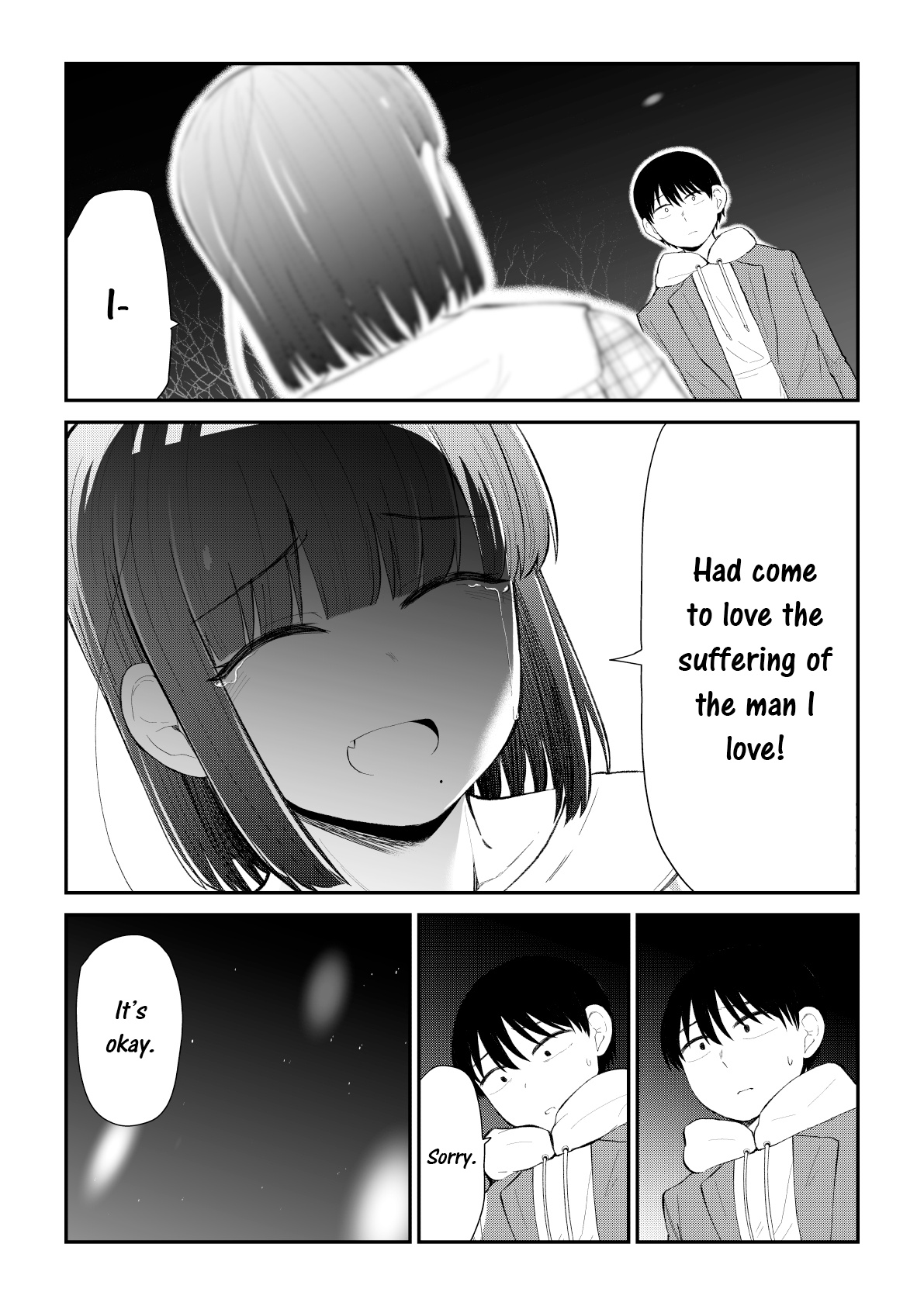 Idol To Otaku No Risou No Kankei - Vol.16 Chapter 96