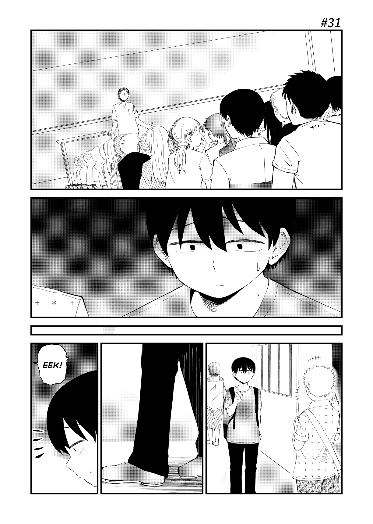 Idol To Otaku No Risou No Kankei - Vol.5 Chapter 31