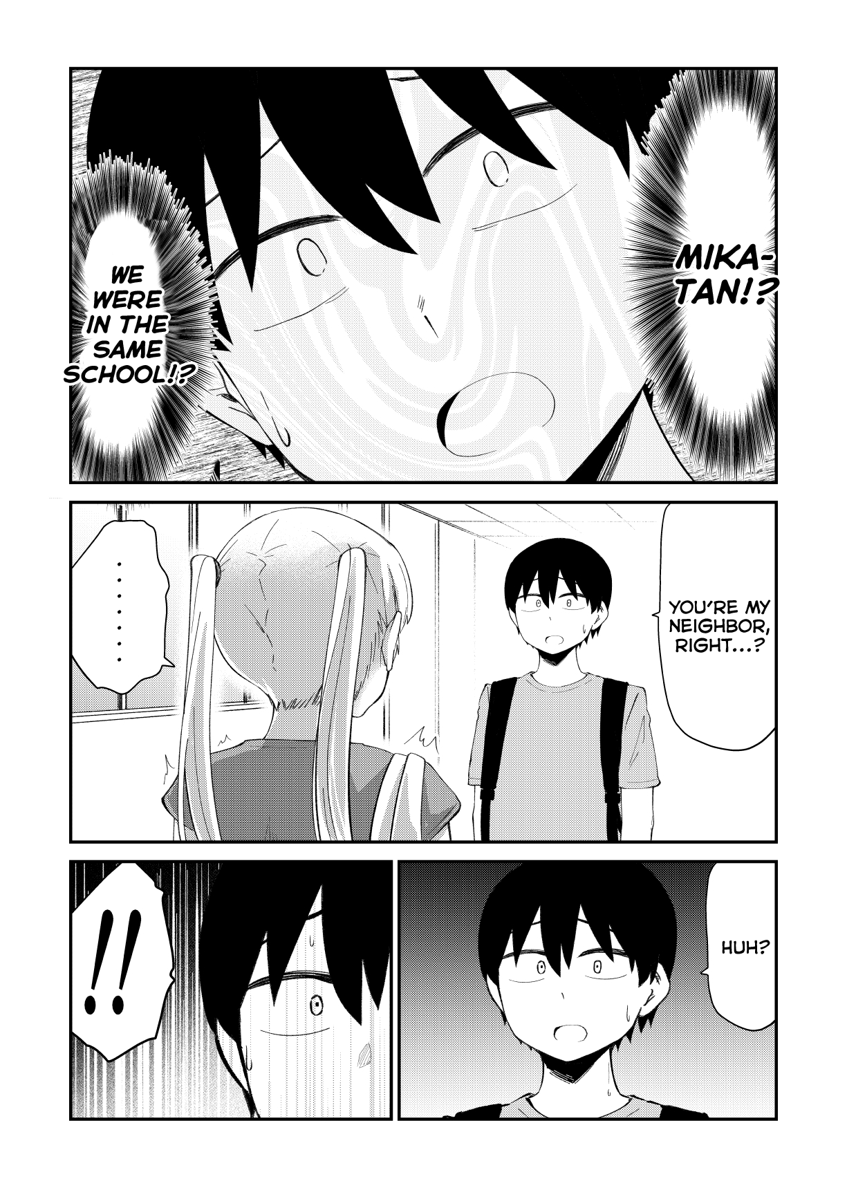 Idol To Otaku No Risou No Kankei - Vol.5 Chapter 31