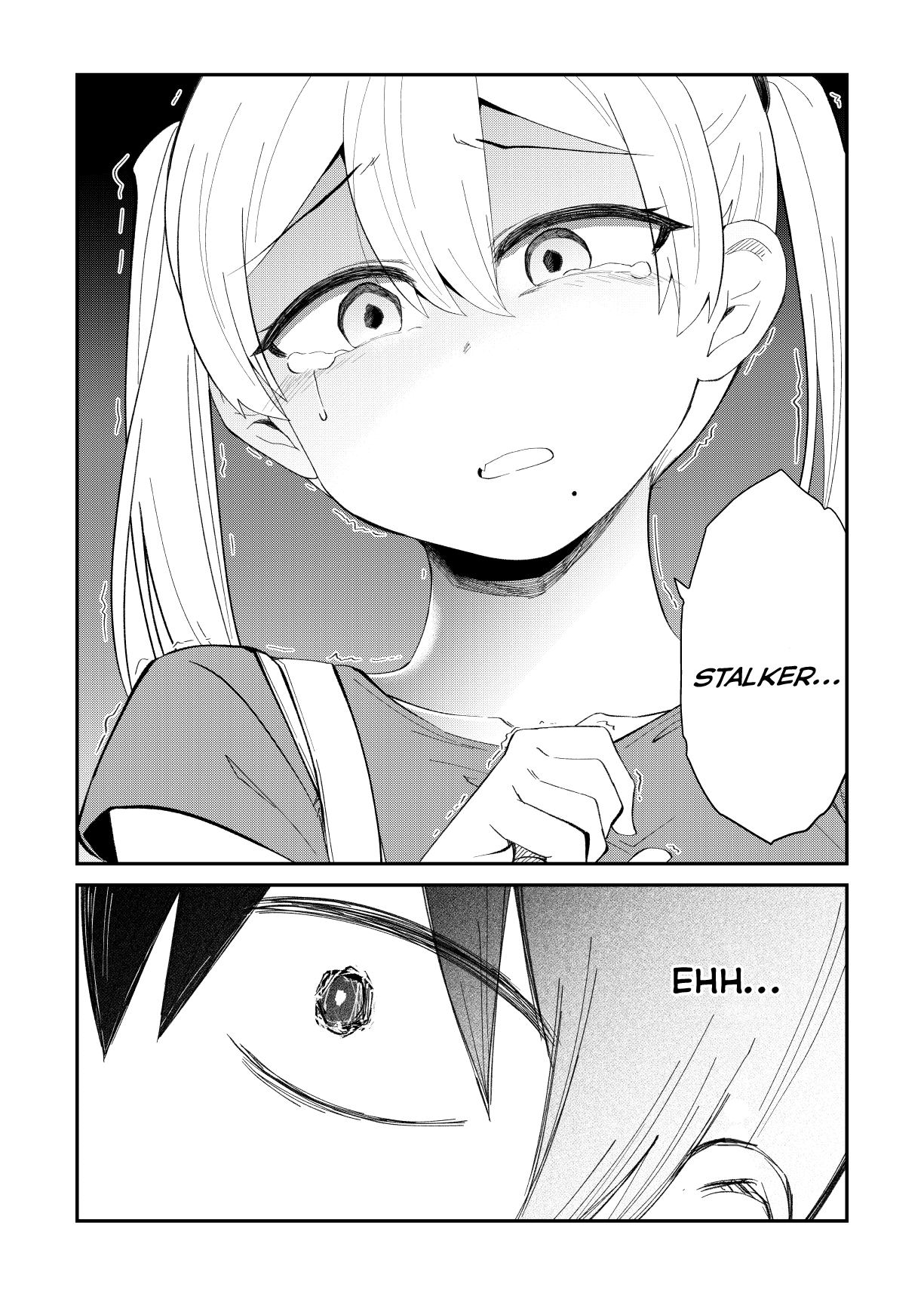 Idol To Otaku No Risou No Kankei - Vol.5 Chapter 31