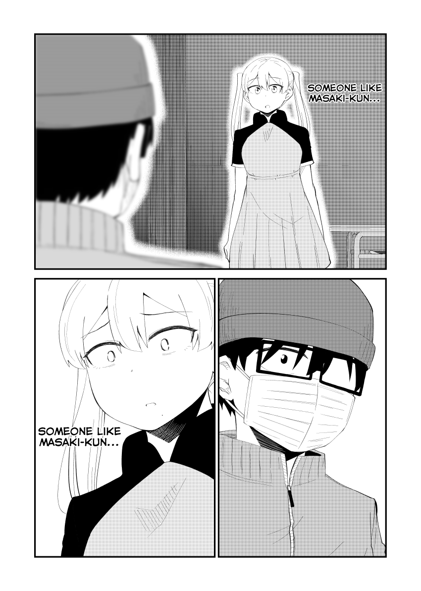 Idol To Otaku No Risou No Kankei - Vol.7 Chapter 40