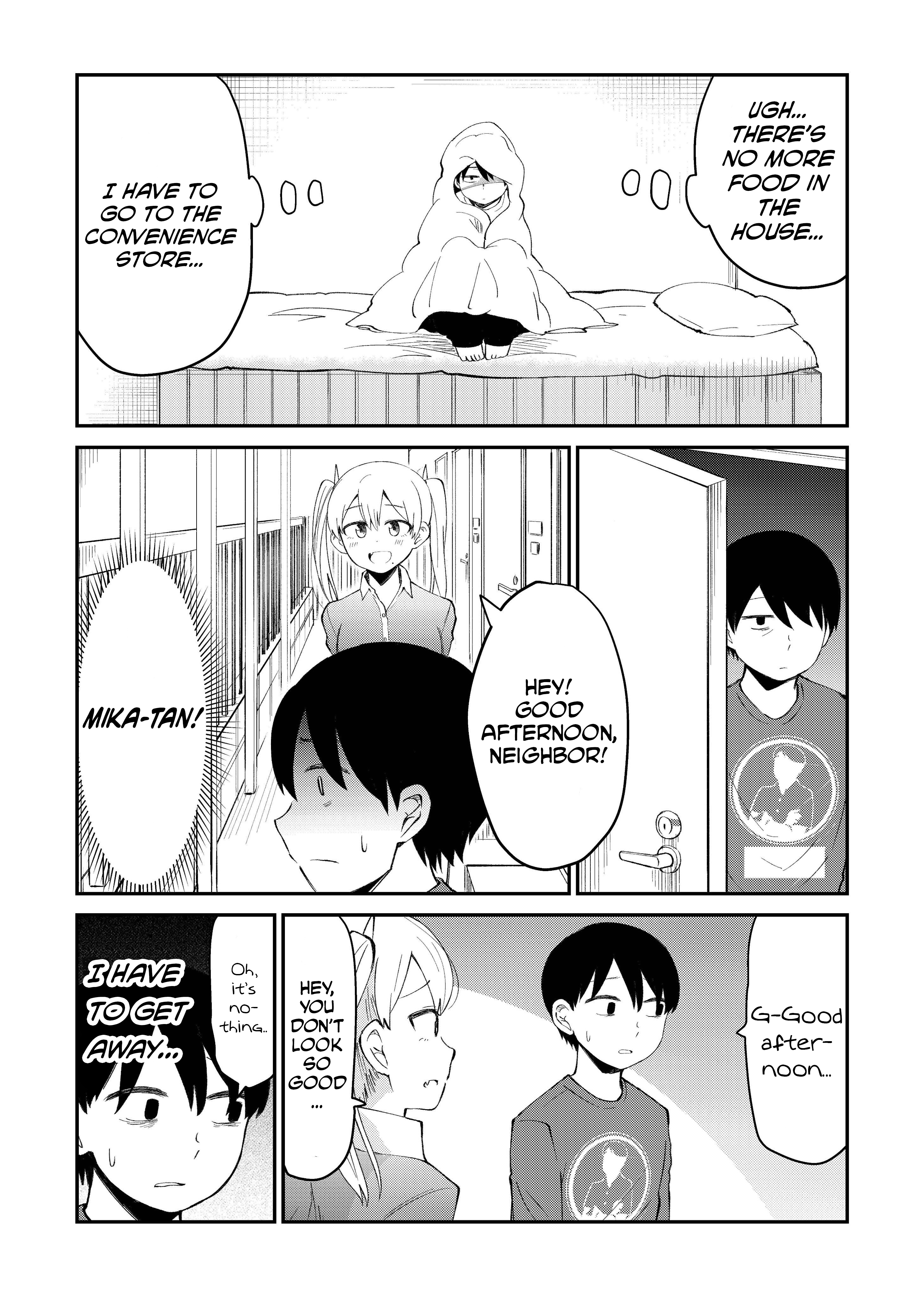 Idol To Otaku No Risou No Kankei - Vol.1 Chapter 3