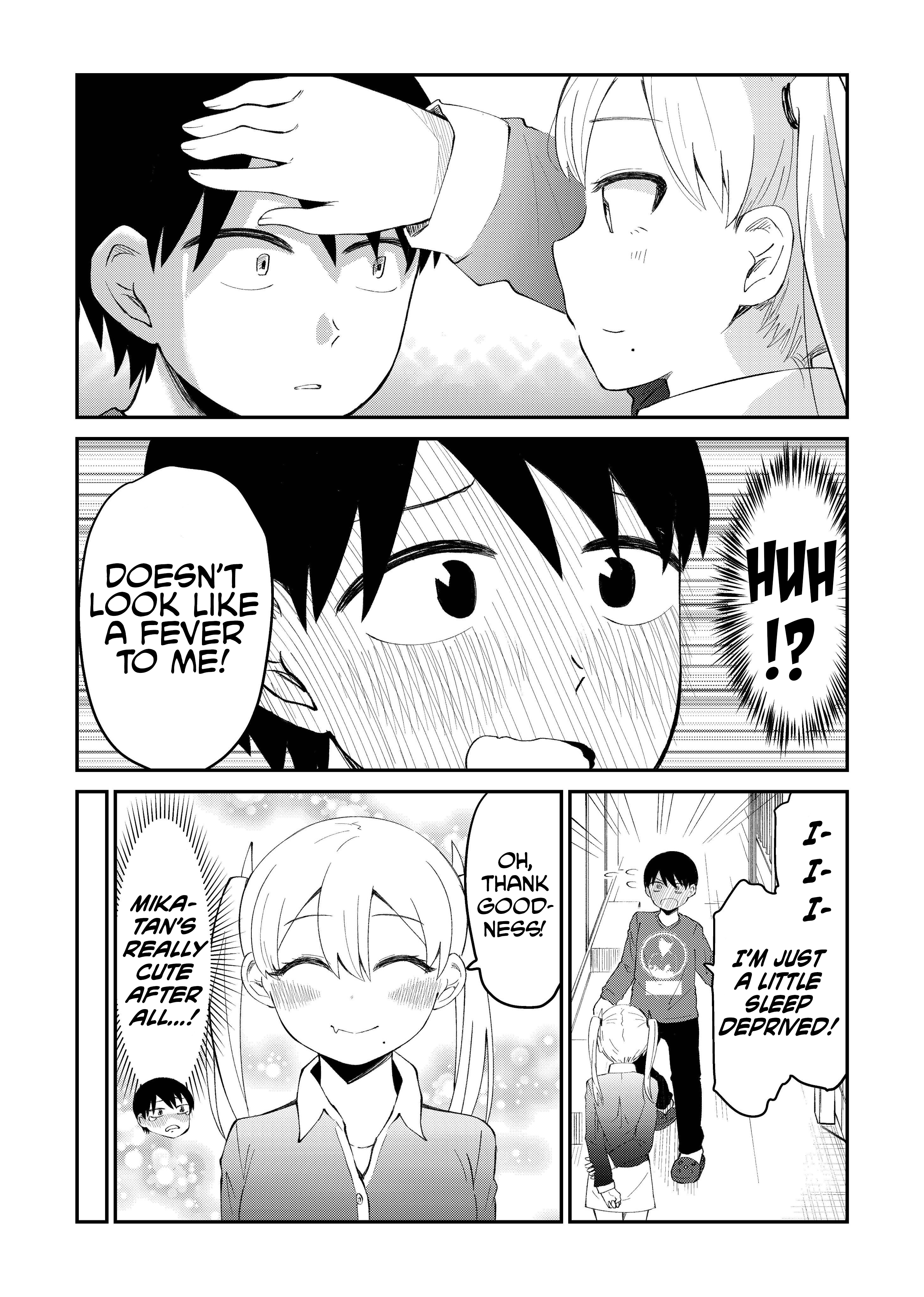 Idol To Otaku No Risou No Kankei - Vol.1 Chapter 3