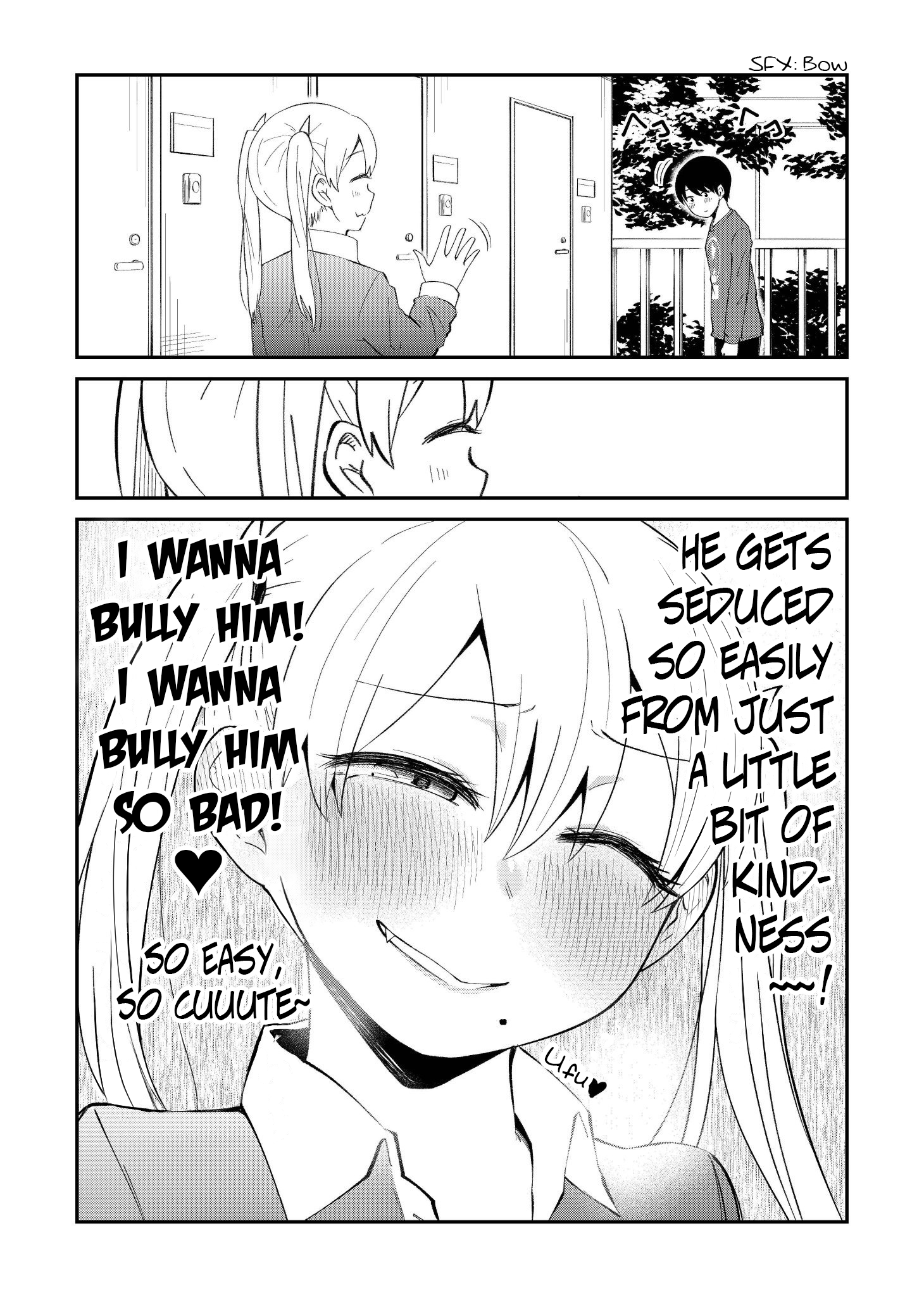 Idol To Otaku No Risou No Kankei - Vol.1 Chapter 3