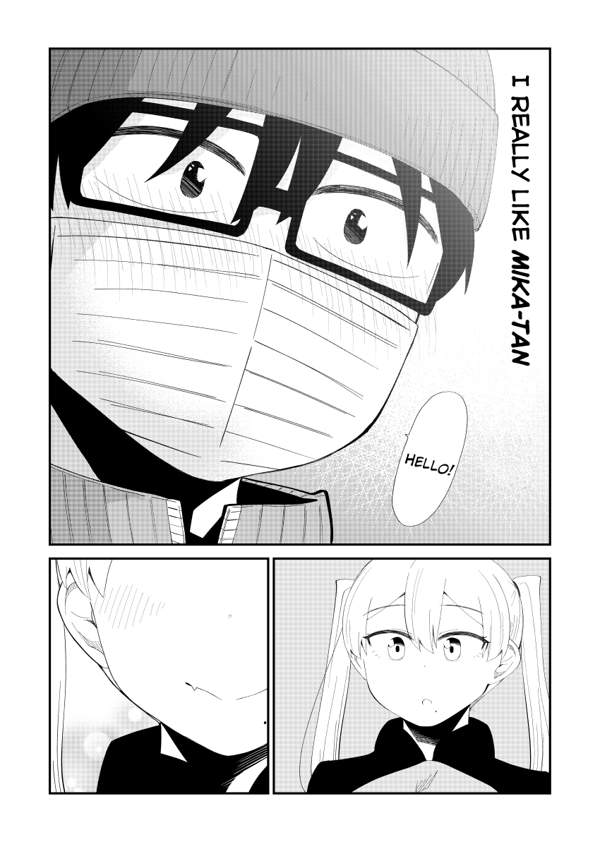 Idol To Otaku No Risou No Kankei - Vol.7 Chapter 41