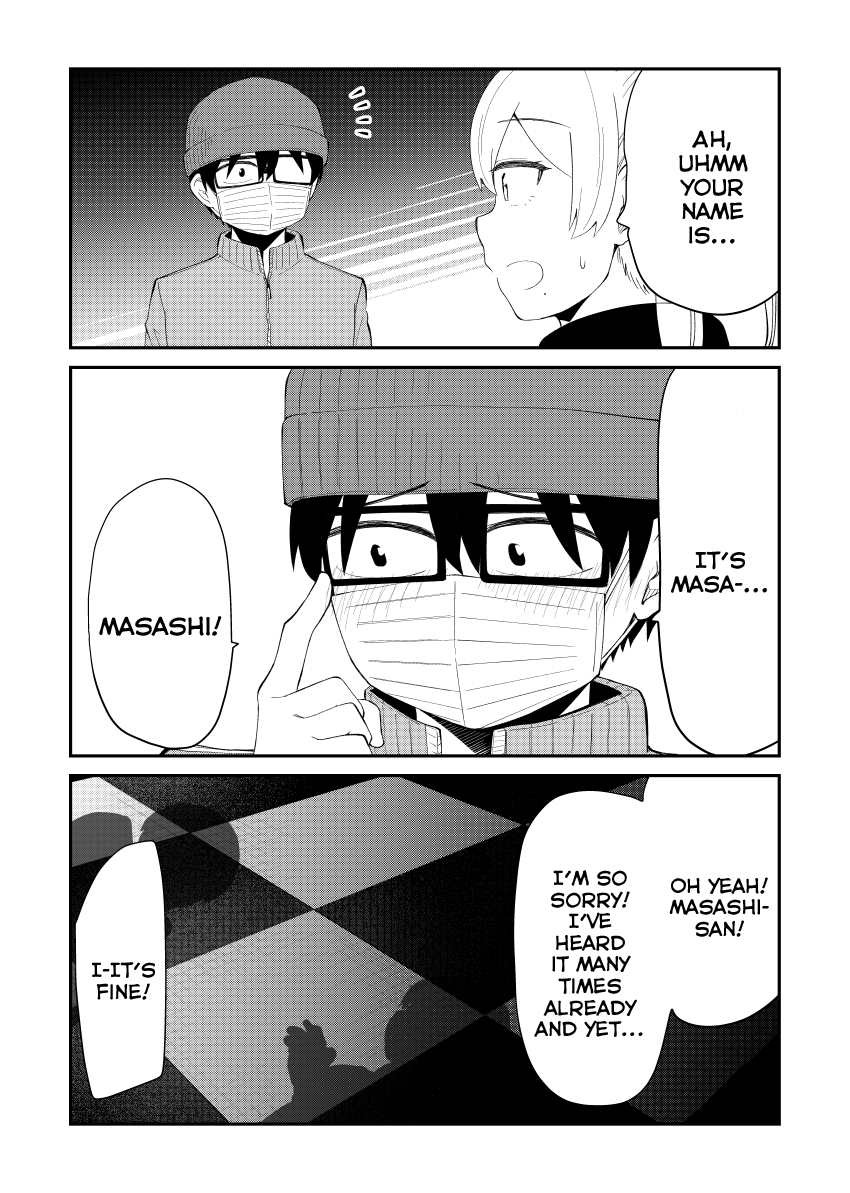 Idol To Otaku No Risou No Kankei - Vol.7 Chapter 41