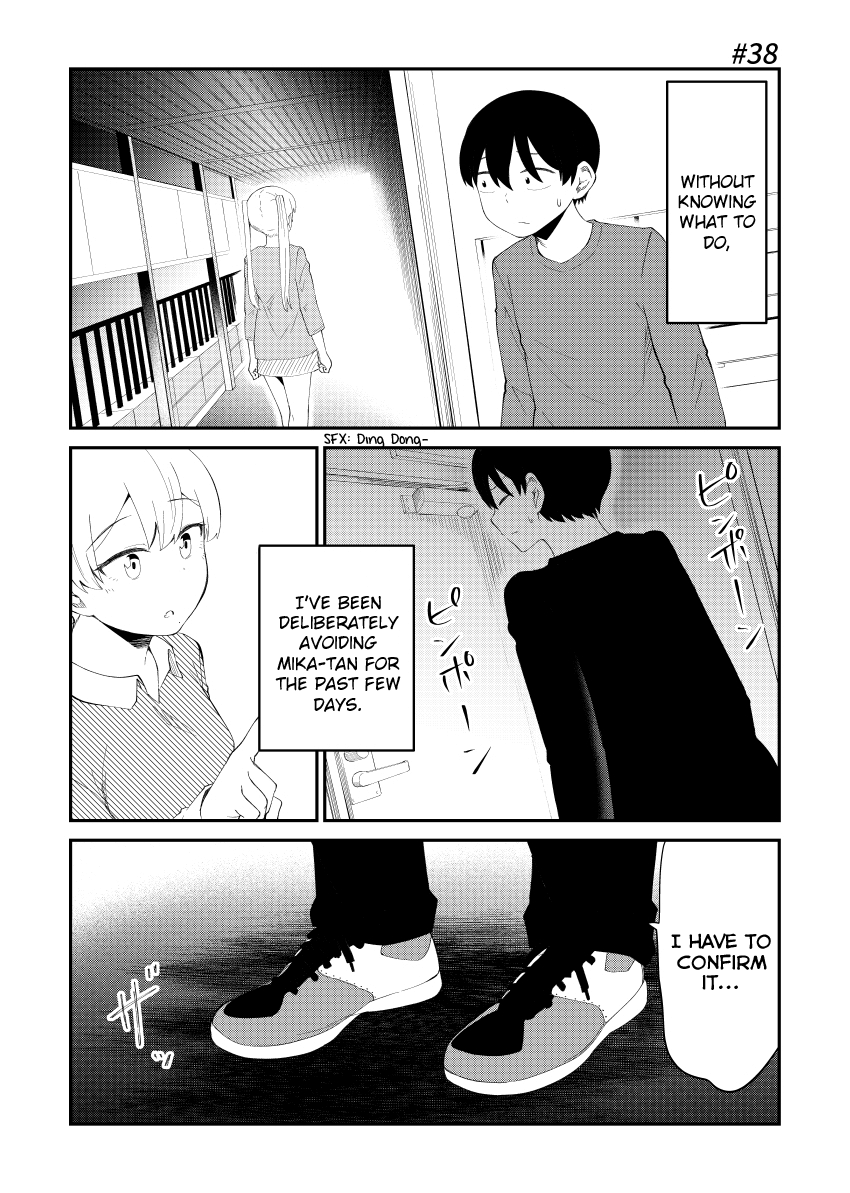 Idol To Otaku No Risou No Kankei - Vol.7 Chapter 38