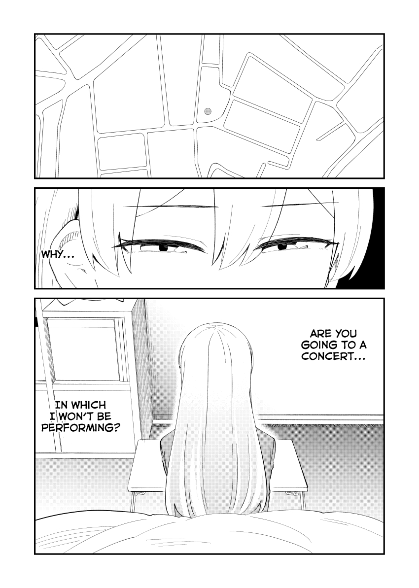 Idol To Otaku No Risou No Kankei - Vol.7 Chapter 38